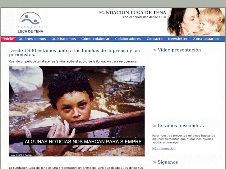 www.fundacionlucadetena.org