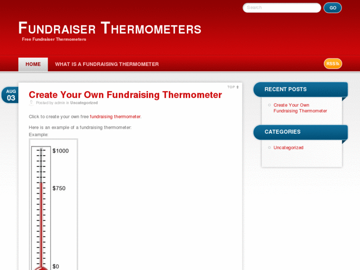 www.fundraiserthermometer.com