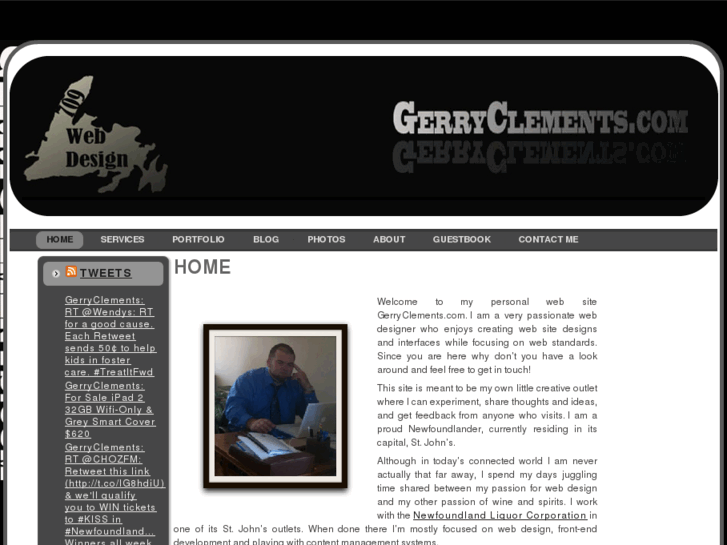 www.gerryclements.com