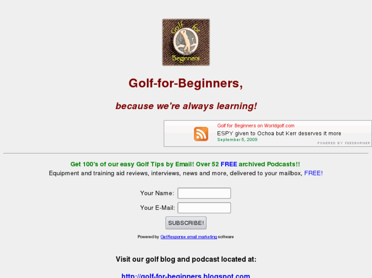www.golf-for-beginners.com