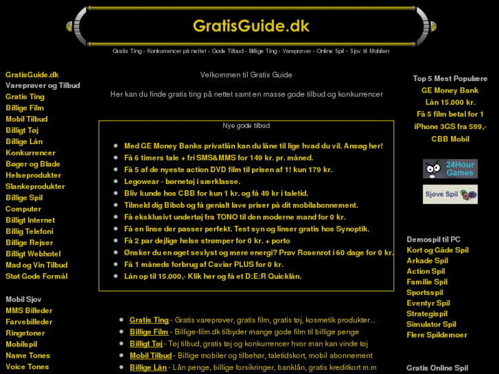 www.gratisguide.dk