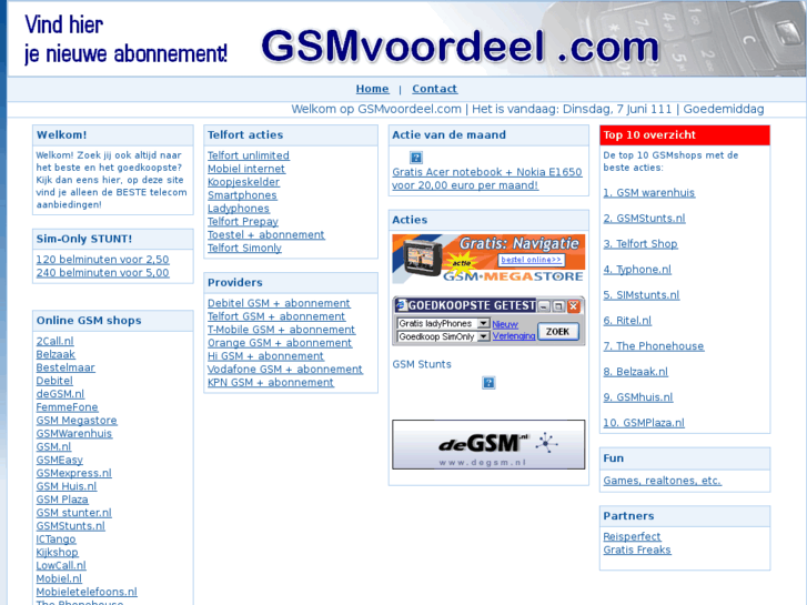 www.gsmvoordeel.com