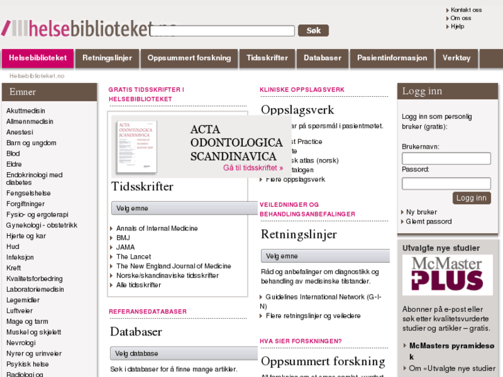 www.helsebiblioteket.com