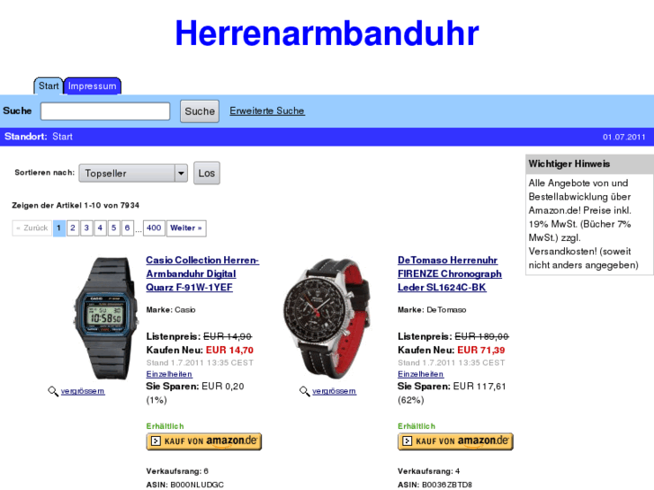 www.herrenarmbanduhr.org