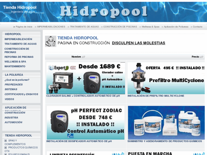 www.hidropool.es