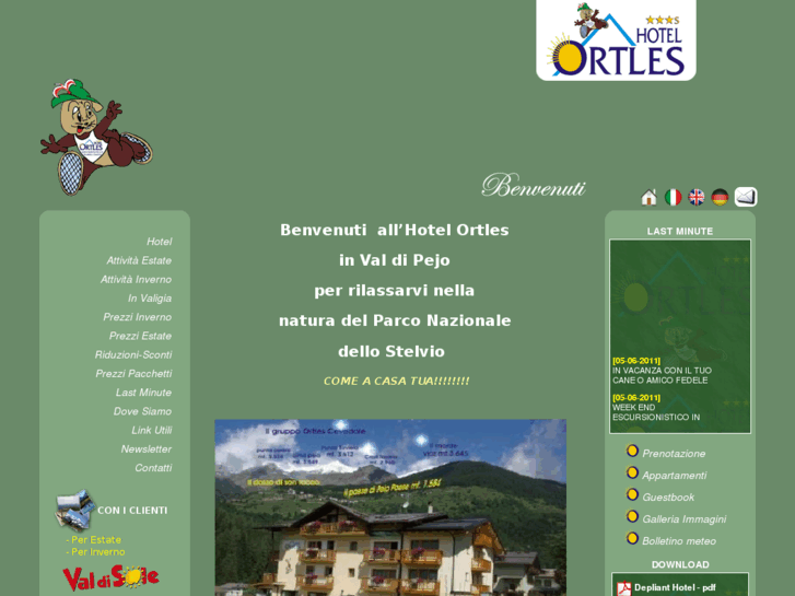 www.hotelortles.it