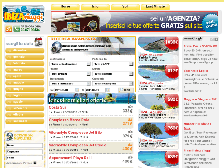 www.ibizaviaggi.it
