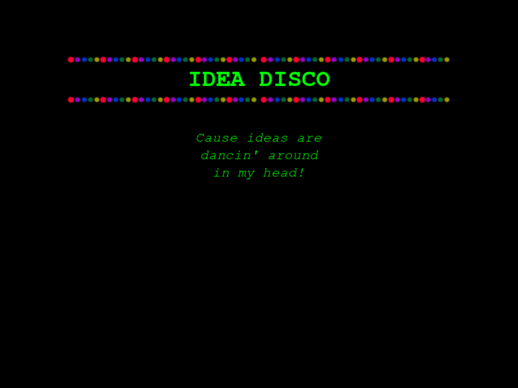 www.ideadisco.com