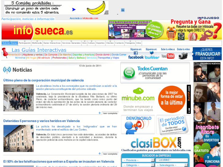 www.infosueca.es