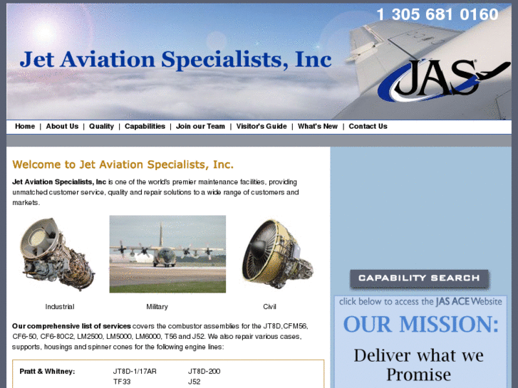 www.jas-inc.com