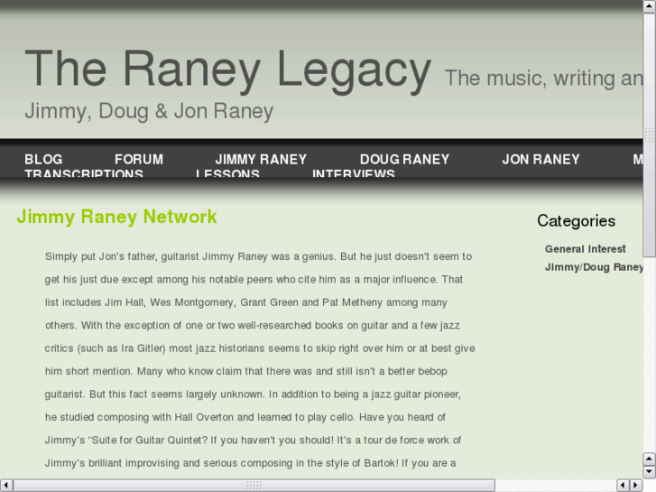 www.jimmyraney.com