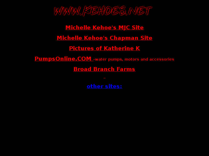 www.kehoes.net