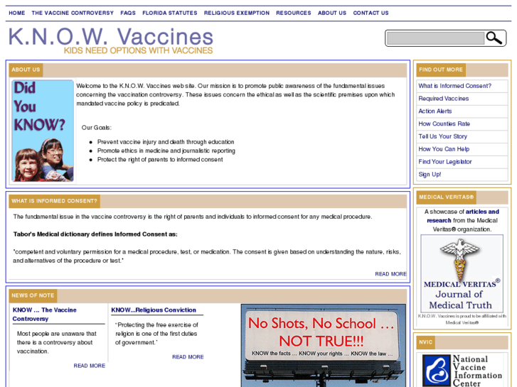 www.know-vaccines.org