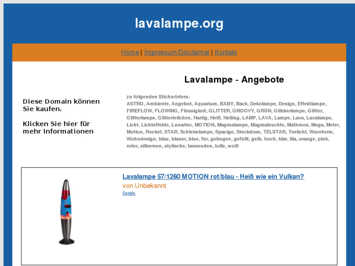 www.lavalampe.org