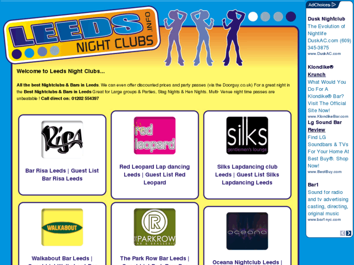 www.leedsnightclubs.info