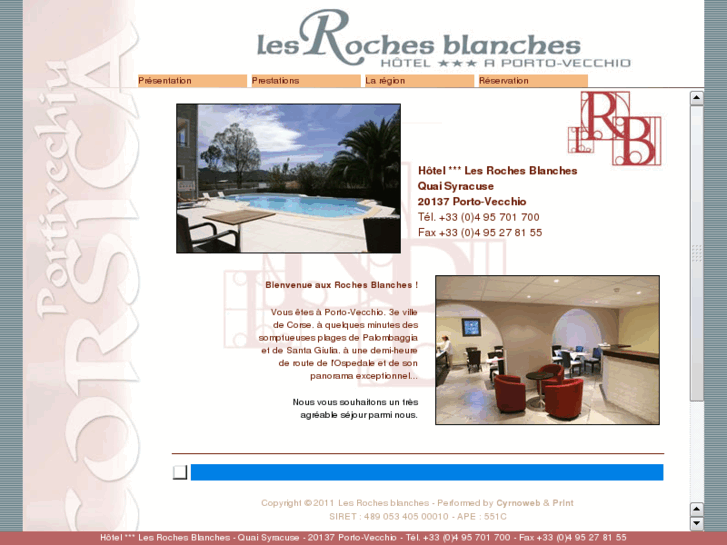 www.lesrochesblanches.net