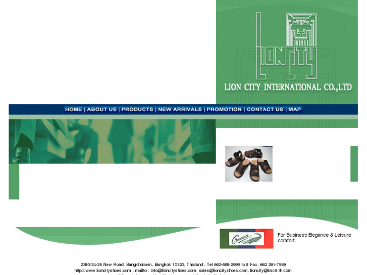 www.lioncityshoes.com