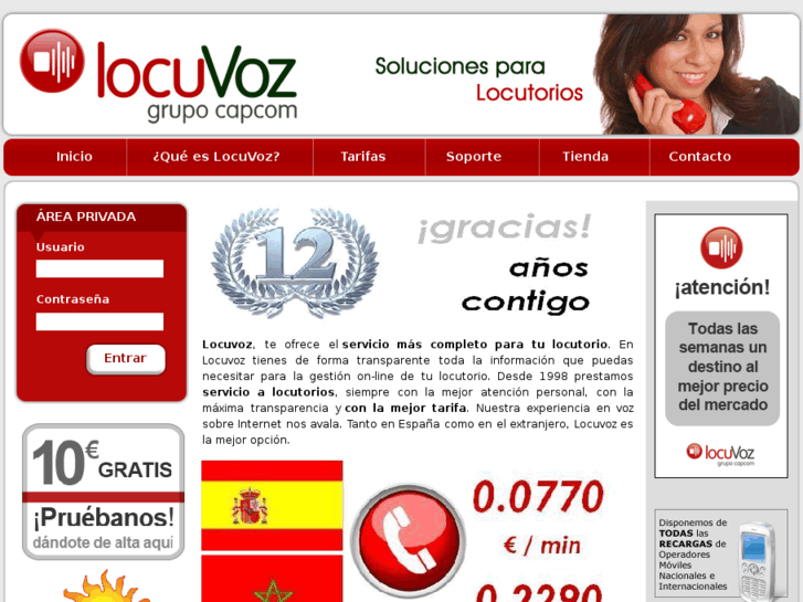 www.locuvoz.com