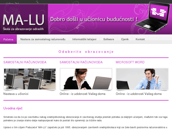 www.ma-lu.hr