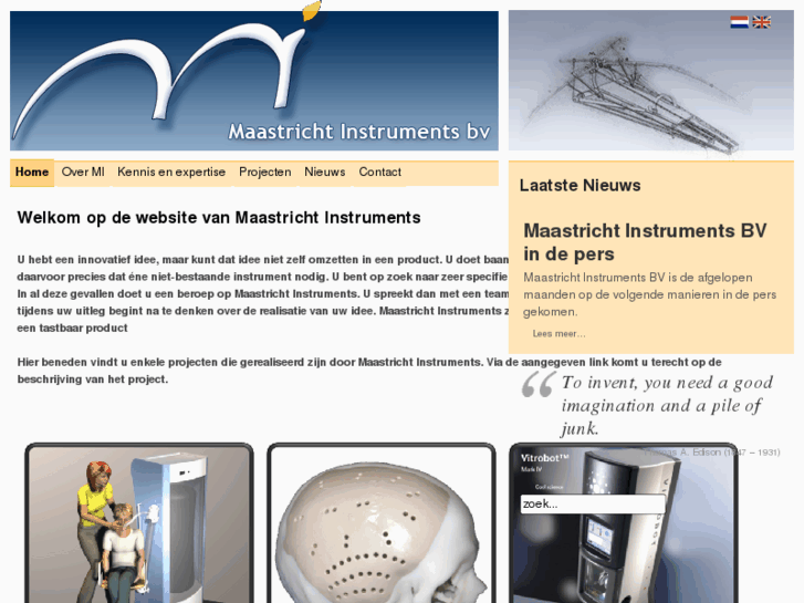 www.maastrichtinstruments.nl