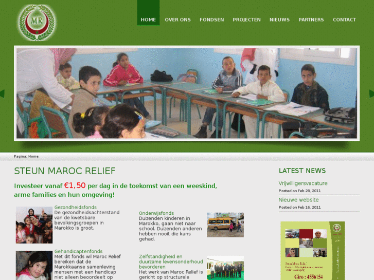 www.marocrelief.com