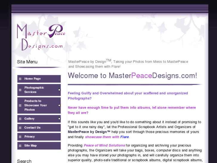 www.masterpeacedesigns.com