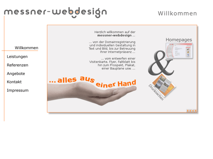 www.messner-webdesign.de