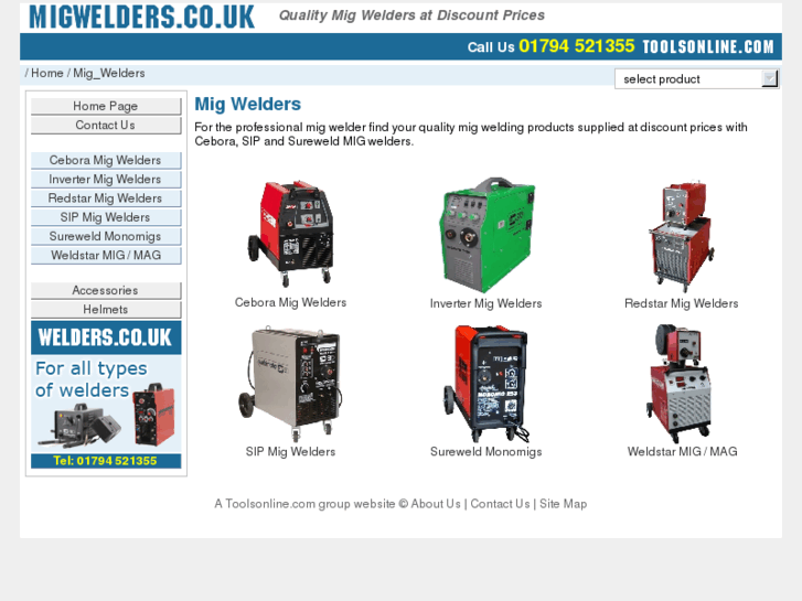 www.migwelders.co.uk