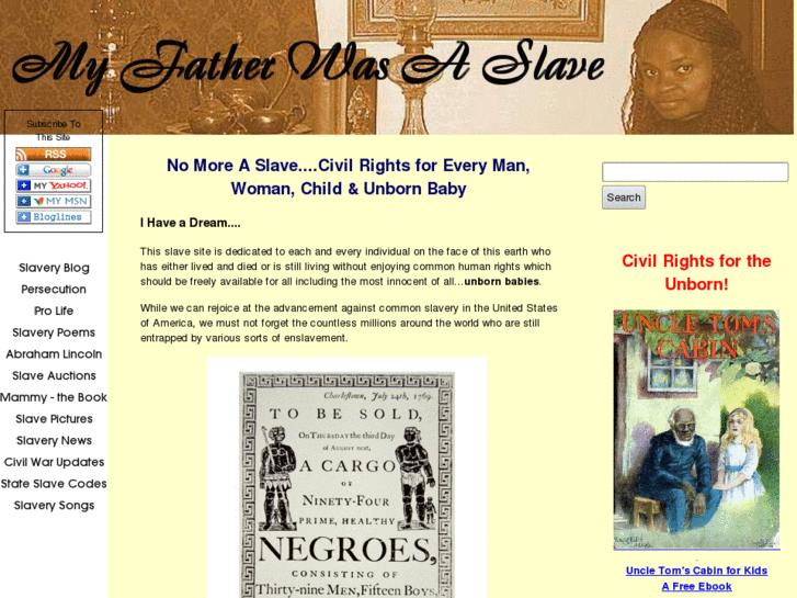 www.my-father-was-a-slave.com