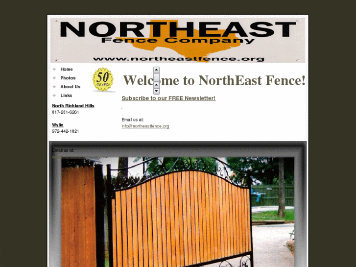 www.northeastfence.org