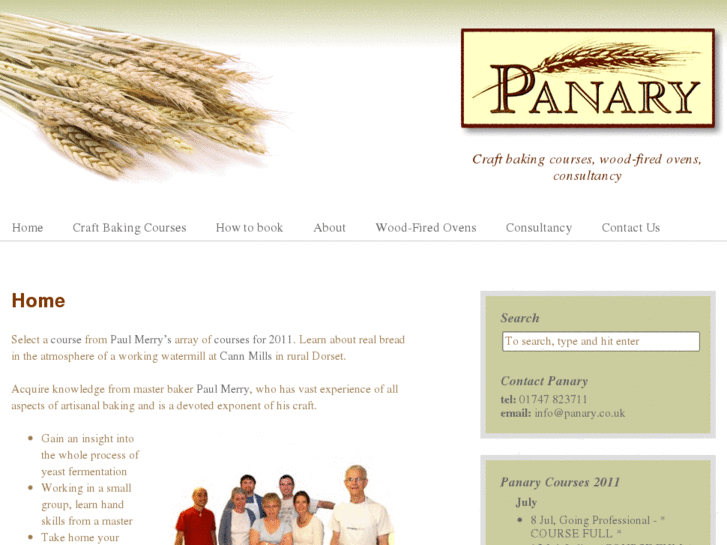 www.panary.co.uk