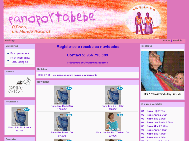 www.panoportabebe.com