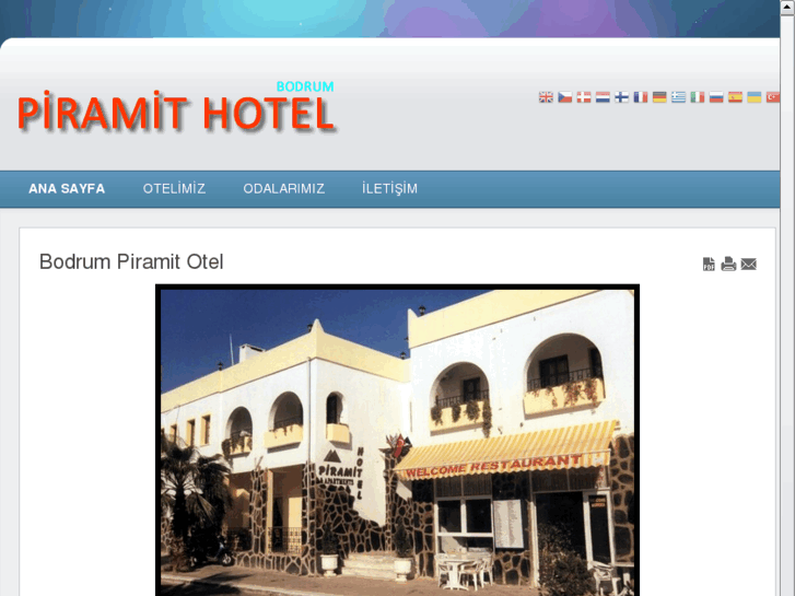 www.piramithotel.com