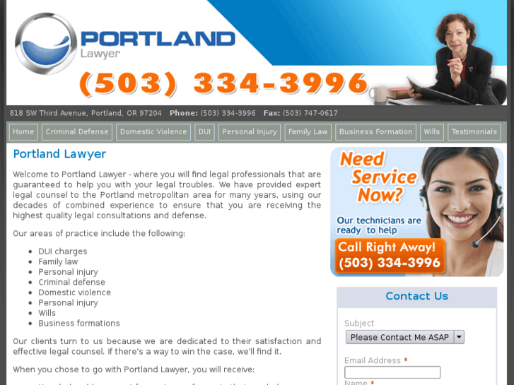 www.portland-lawyer.net