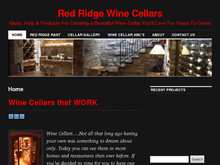 www.redridgewinecellars.com