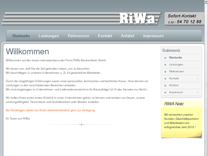 www.riwa-bau.de