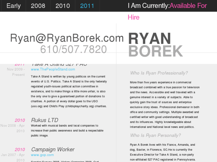 www.ryanborek.com