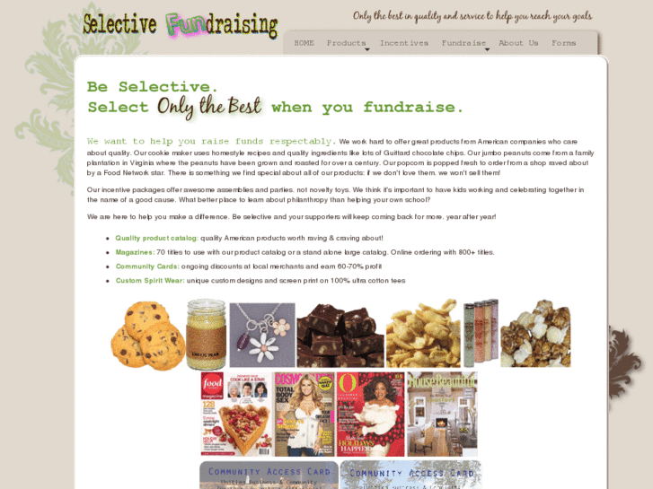 www.selectivefundraising.com