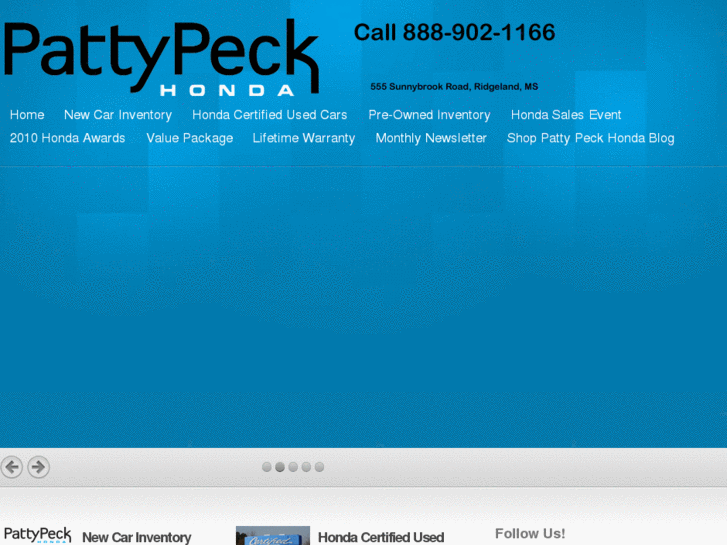 www.shoppattypeckhonda.com