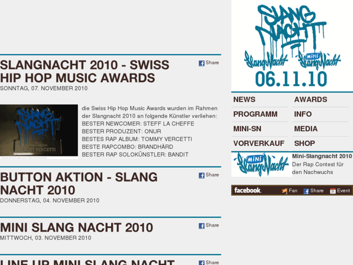 www.slangnacht.ch