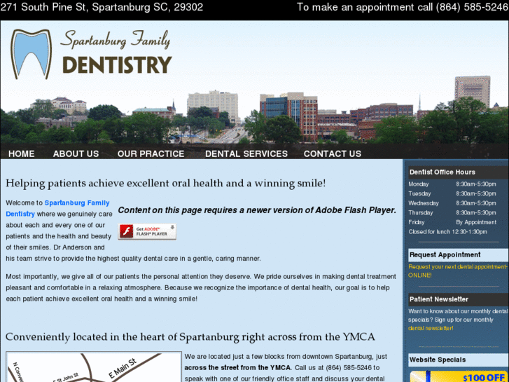 www.spartanburgfamilydentistry.com