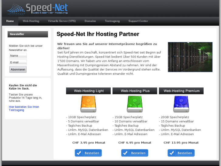 www.speed-net.ch