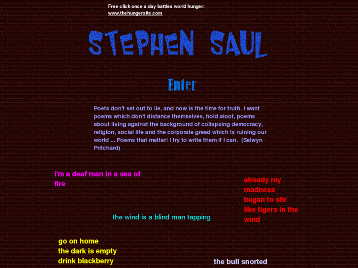 www.stephensaul.com