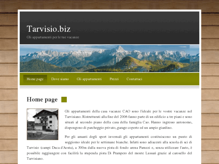 www.tarvisio.biz