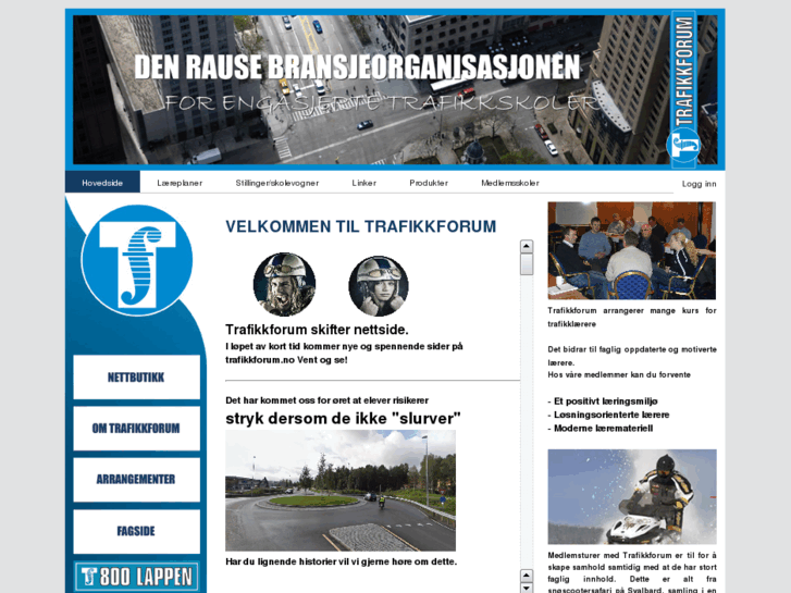 www.trafikkforum.no