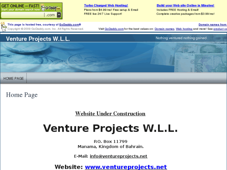 www.ventureprojects.net