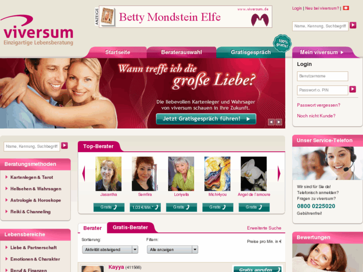 www.viversum.ch