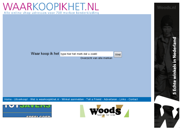 www.waarkoopikhet.nl