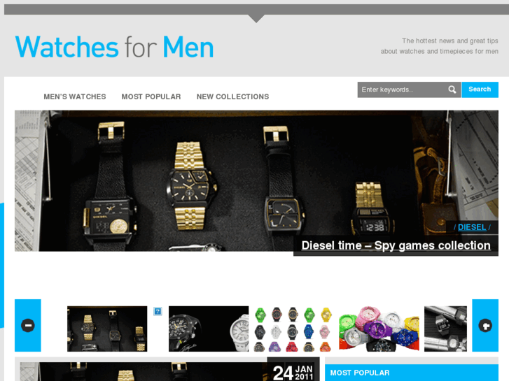 www.watches-for-men.com