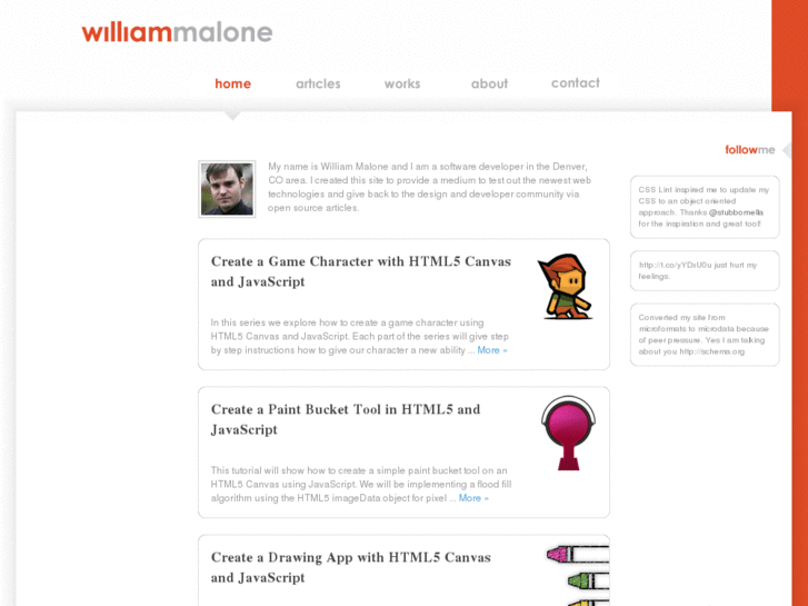 www.williammalone.com